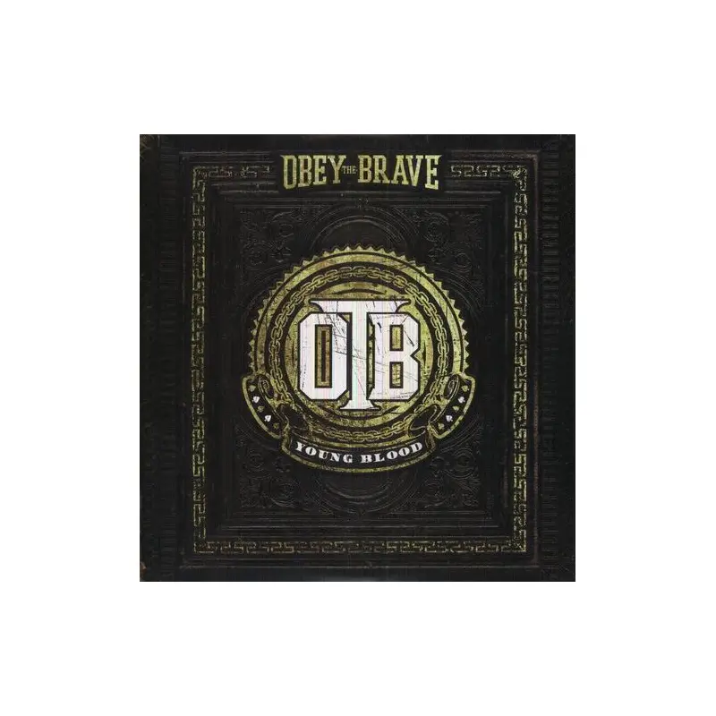 Young Blood - Vinyl LP (Black)