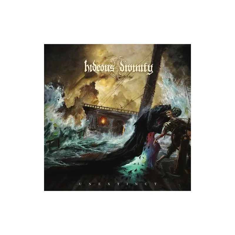 Unextinct - Limited Edition Vinyl LP