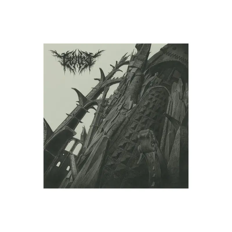 A Grey Chill And A Whisper - Vinyl LP