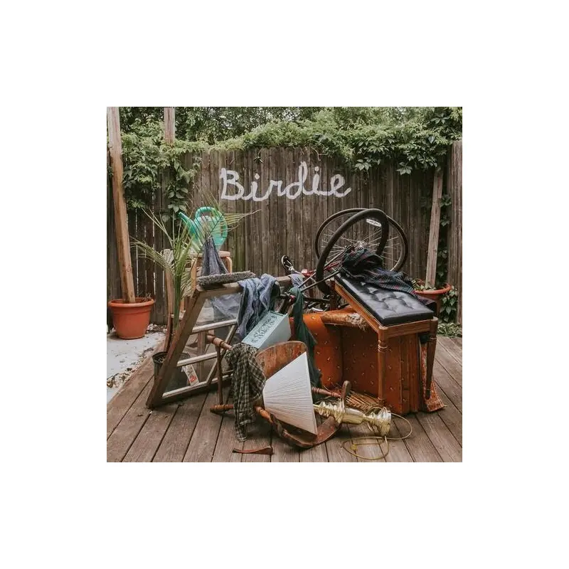 Birdie - Olive Green - Vinyl LP