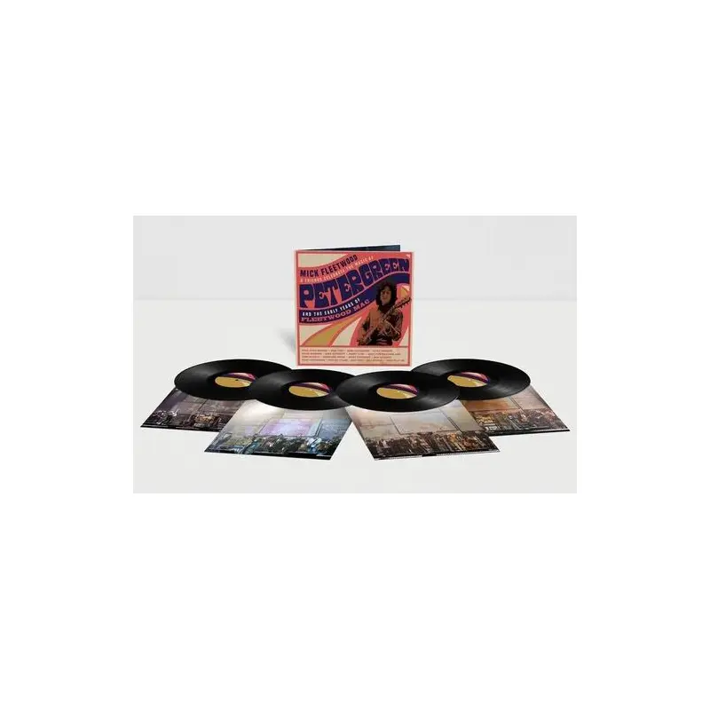 Celebrate The Music Of Peter Green And The Early Years of Fleetwood Mac - Vinyl LP