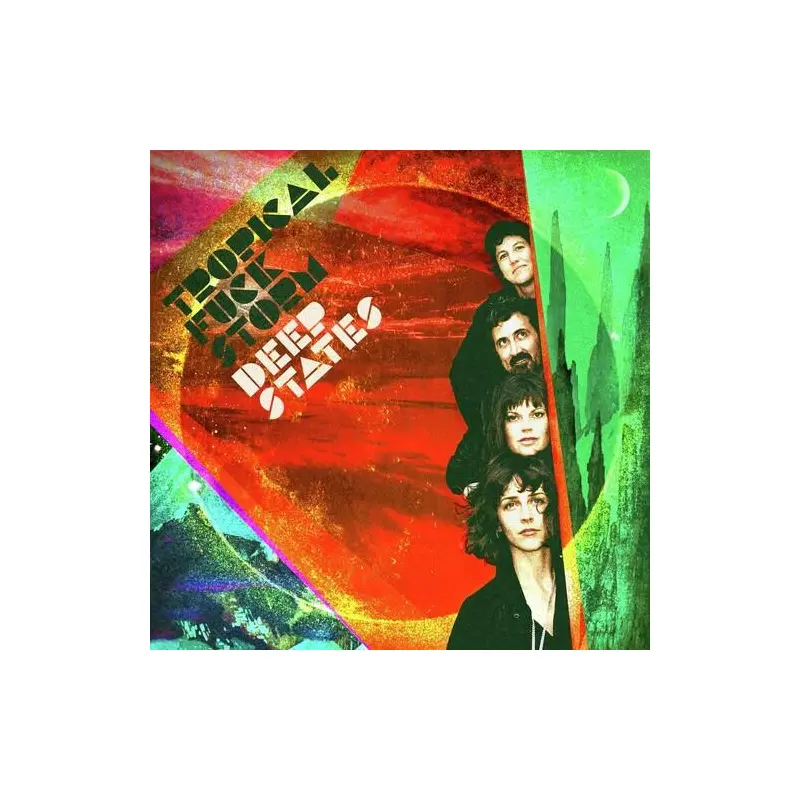 Deep States - Vinyl LP