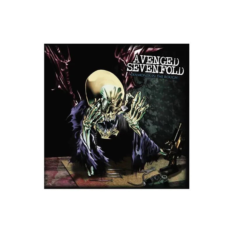 Diamonds In The Rough - Vinyl LP