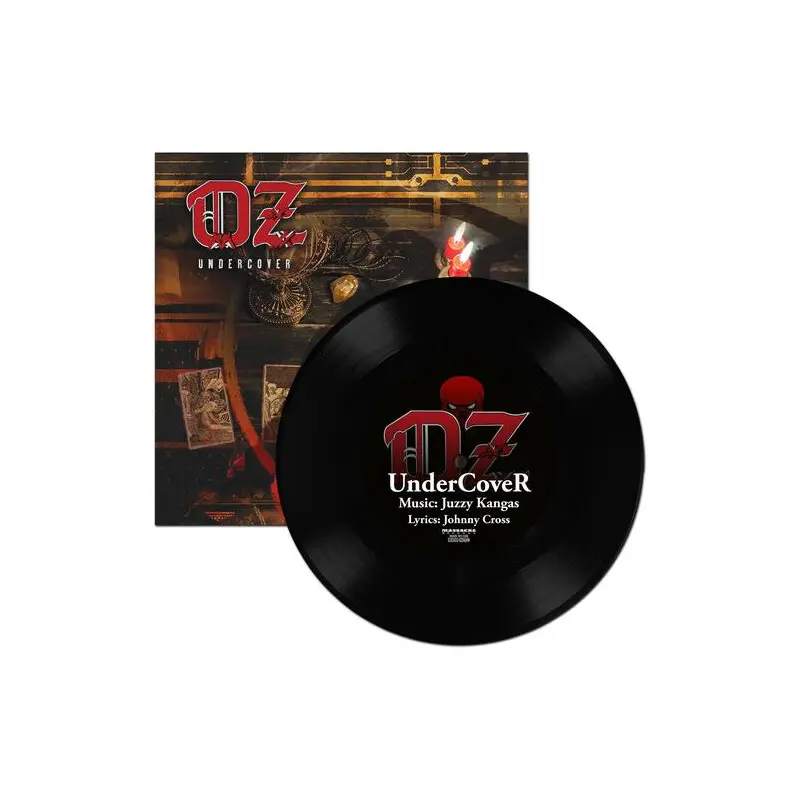 Undercover / Wicked Vices - Limited Edition 7-Inch Single