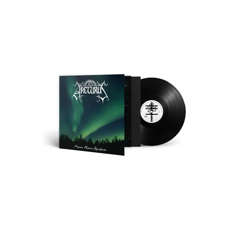 Aspera Hiems Symfonia - Vinyl LP