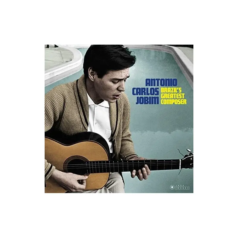 Brazil's Greatest Composer - Vinyl LP 180 Gram