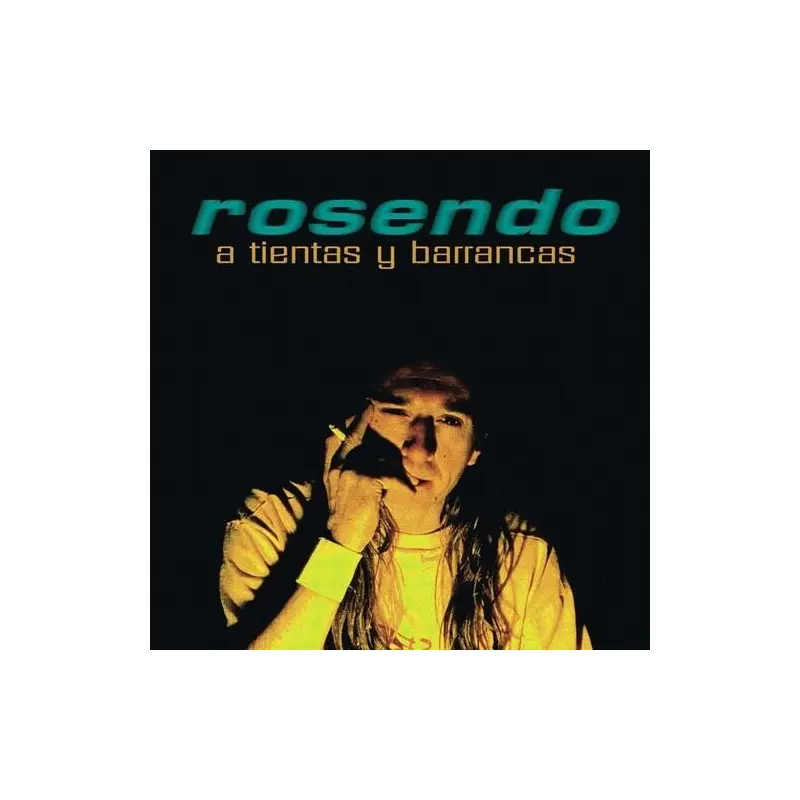 A Tientas Y Barrancas - Vinyl LP