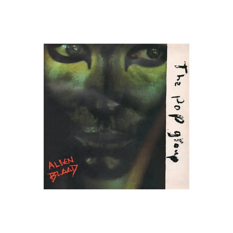 Alien Blood - Vinyl LP