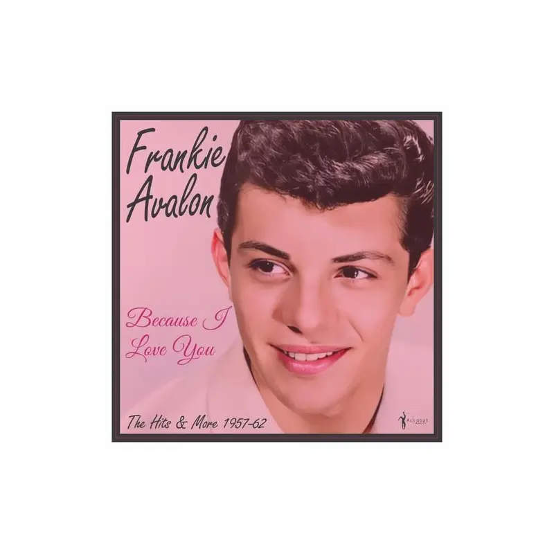 Because I Love You: The Hits And More 1957-62 - Vinyl LP