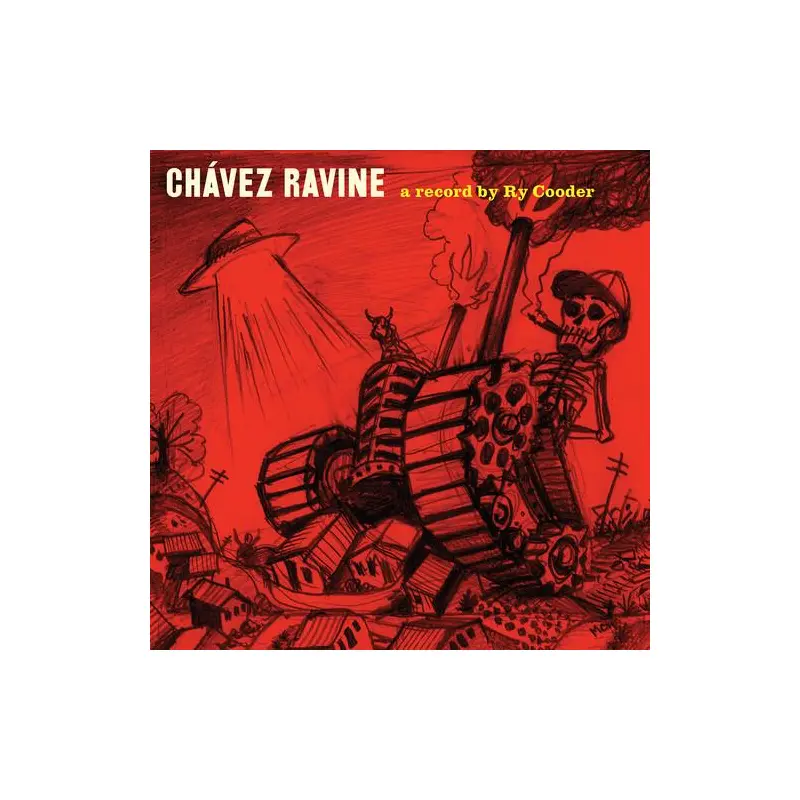Chavez Ravine - Vinyl LP