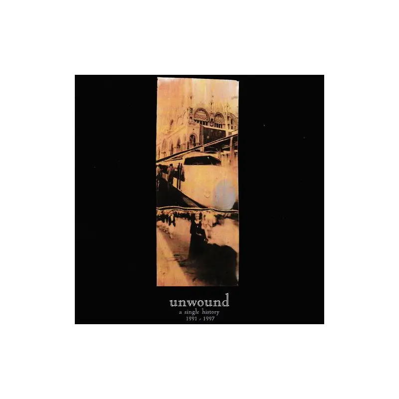 A Single History: 1991-1997 - Vinyl LP