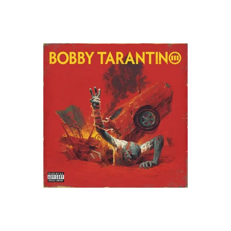 Bobby Tarantino III - Vinyl LP