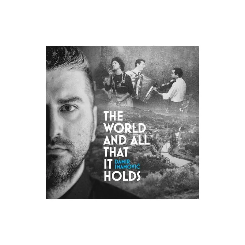 The World & All That It Holds - Vinyl LP