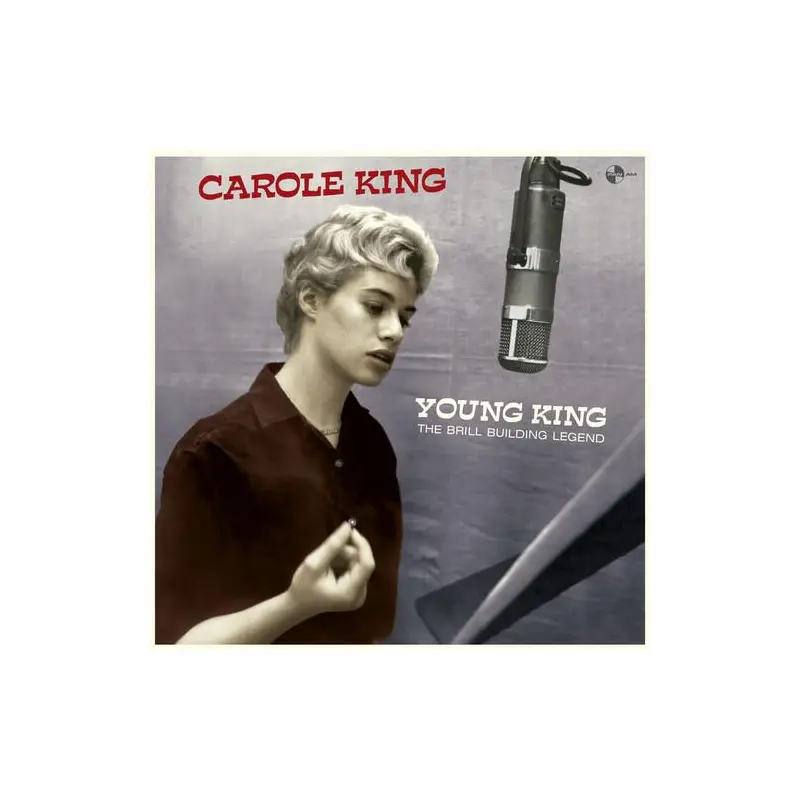 Young King: The Brill Building Legend - Limited 180-Gram Vinyl - Limited Edition Vinyl LP 180 Gram