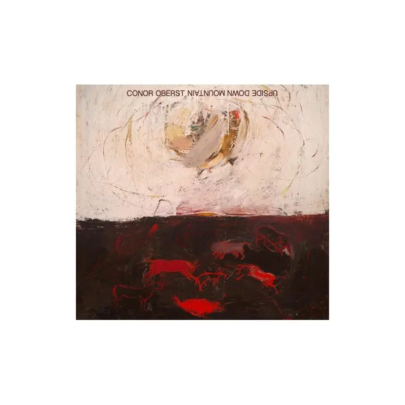 Upside Down Mountain - Vinyl LP