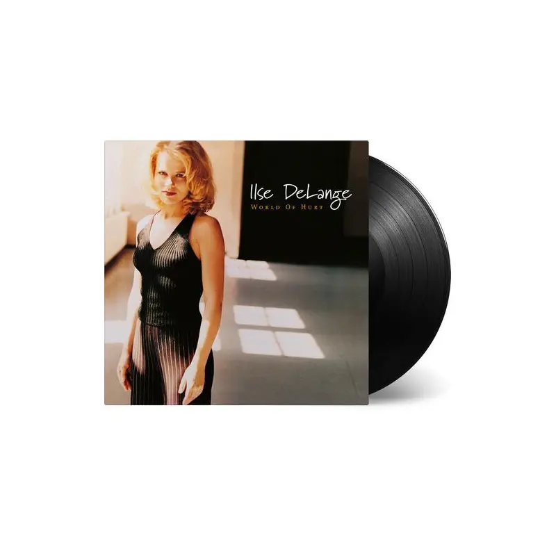 World Of Hurt - Vinyl LP 180 Gram