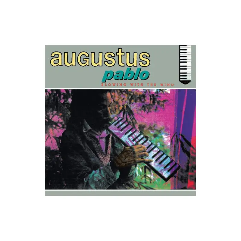 Blowing With The Wind - Vinyl LP