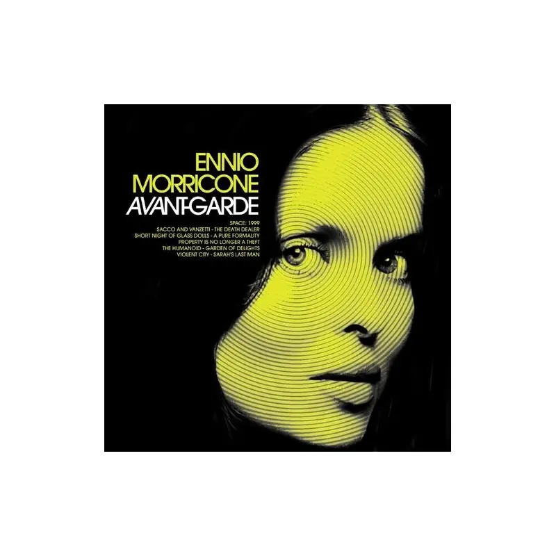 Avantgarde (Original Soundtrack) - Vinyl LP