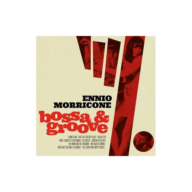 Bossa & Groove (Original Soundtrack) - Vinyl LP