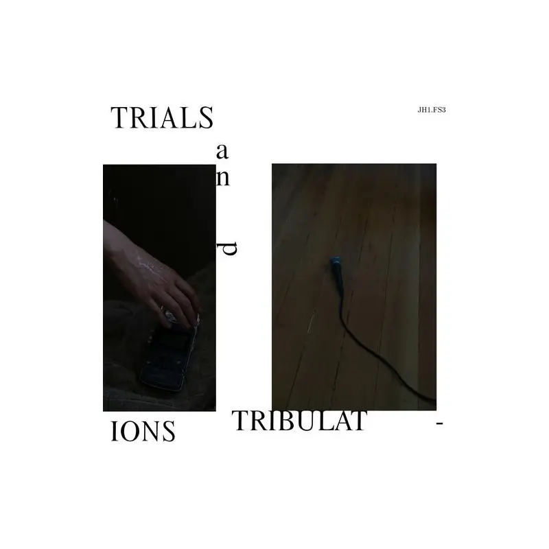 Trials & Tribulations - Vinyl LP (Black)