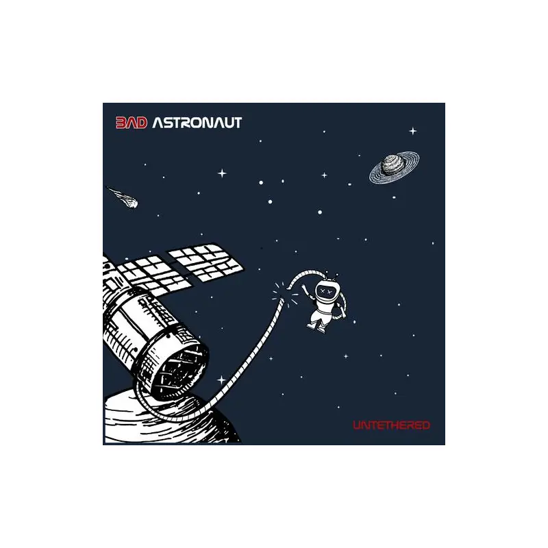 Untethered - Vinyl LP