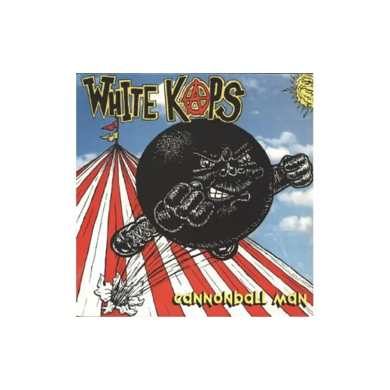Cannonball Man - Vinyl LP
