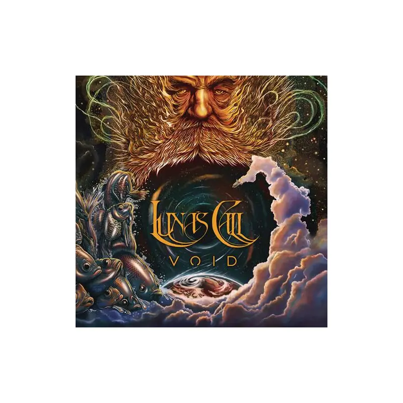 Void - Limited Edition Vinyl LP