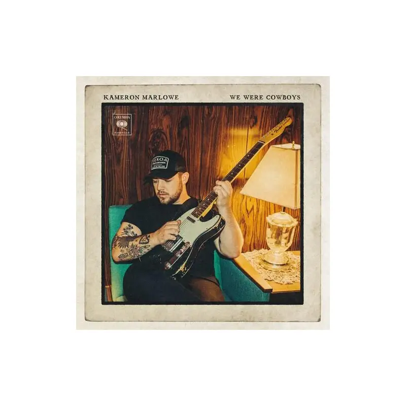 We Were Cowboys - Vinyl LP 140 Gram