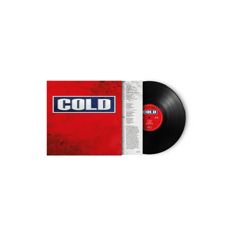 Cold - 180-Gram Black Vinyl - Vinyl LP