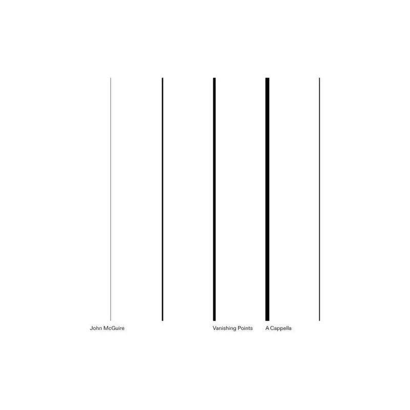 Vanishing Points / A Cappella - Vinyl LP