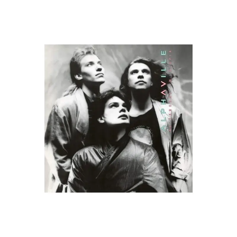 Afternoons In Utopia - Vinyl LP