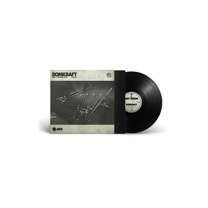 Day Of Doom Live - Vinyl LP