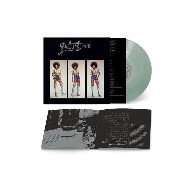 Betty Davis - Vinyl LP