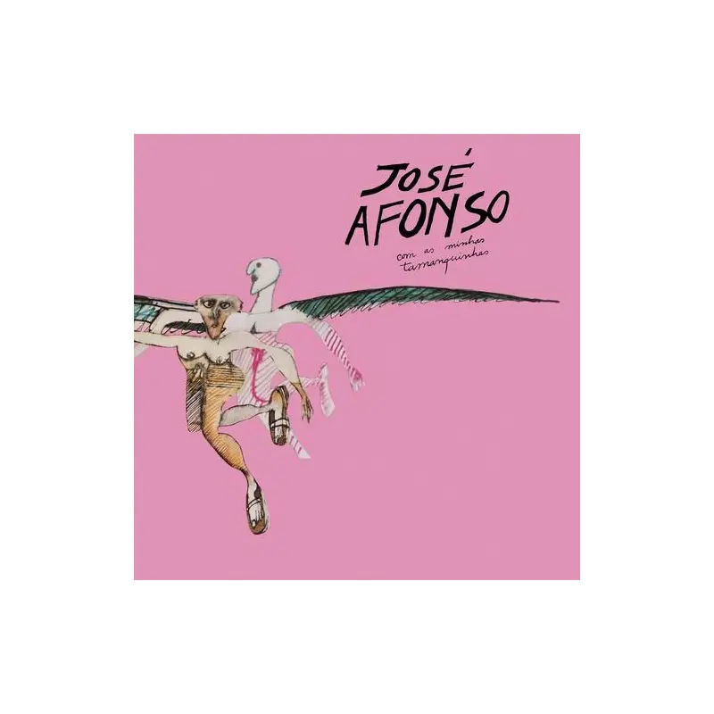 Com As Minhas Tamanquinhas - Vinyl LP