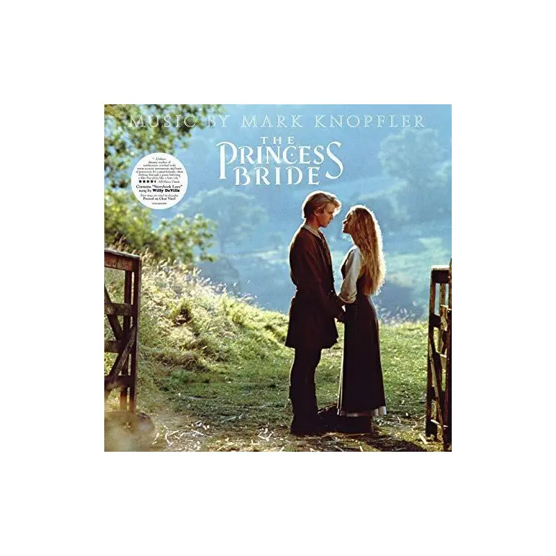 The Princess Bride (Original Soundtrack) - Vinyl LP