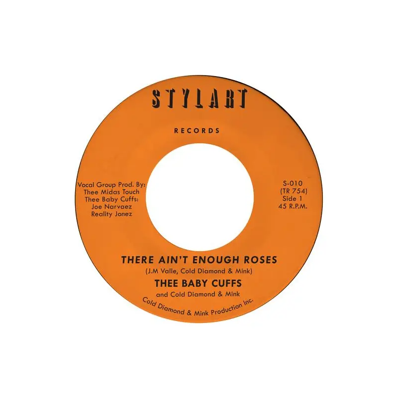 There Ain't Enough Roses - Vinyl LP