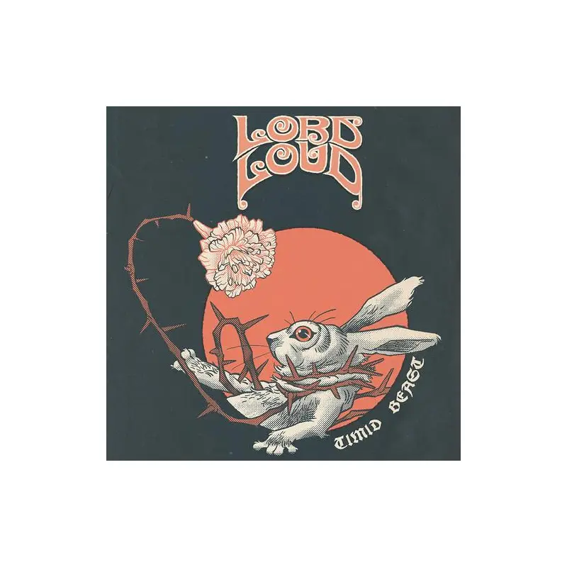 Timid Beast - Vinyl LP