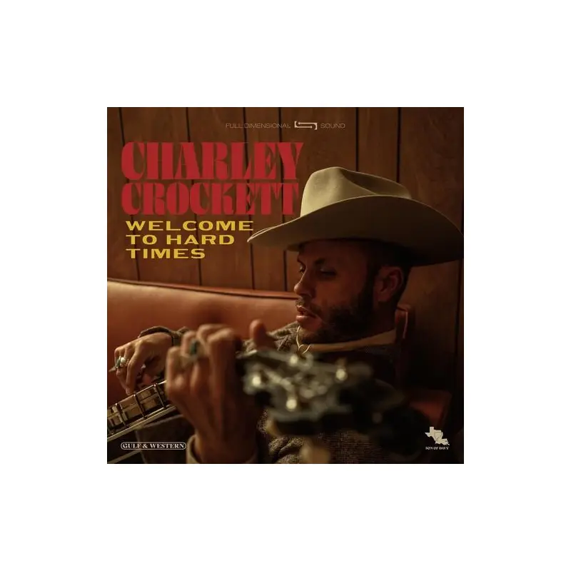 Welcome To Hard Times - Vinyl LP