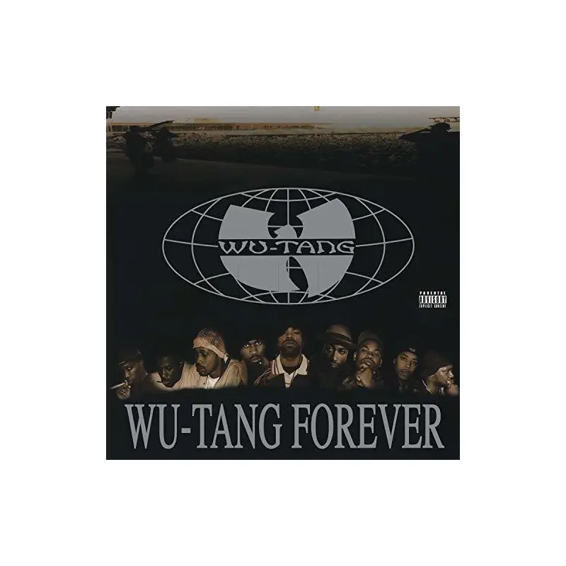 Wu-Tang Forever - Vinyl LP
