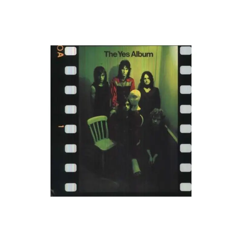 Yes Album - Vinyl LP