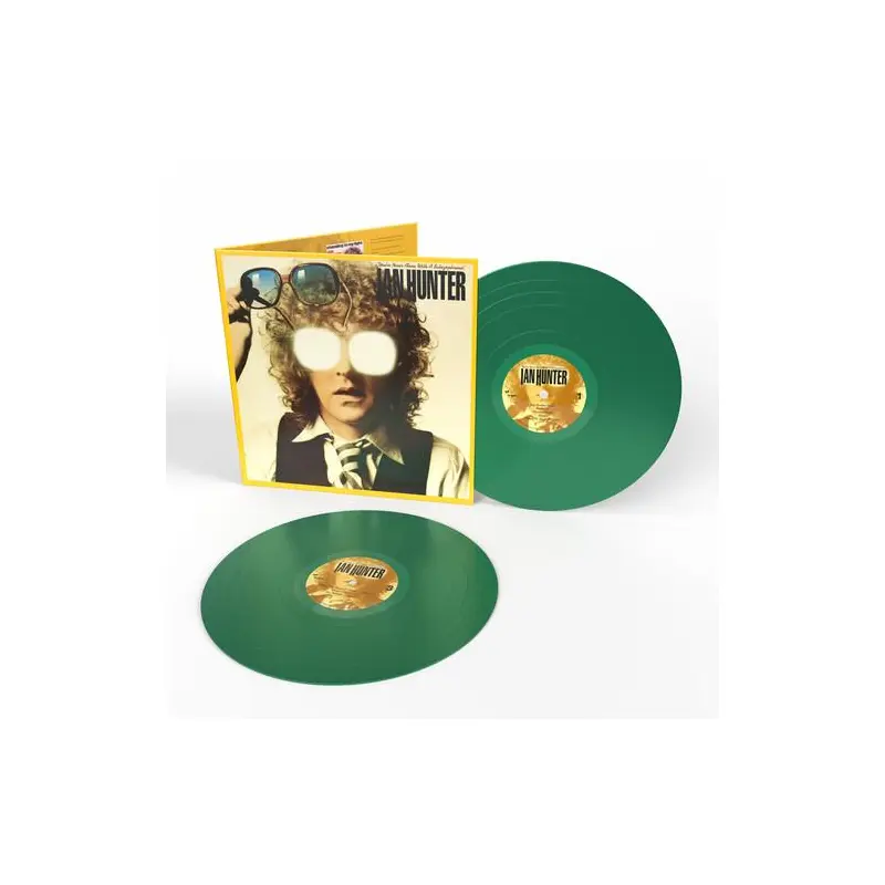 You're Never Alone with a Schizophrenic (2024 Expanded Edition) - Vinyl LP 180 Gram (Green)