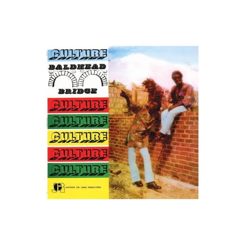 Baldhead Bridge - Vinyl LP