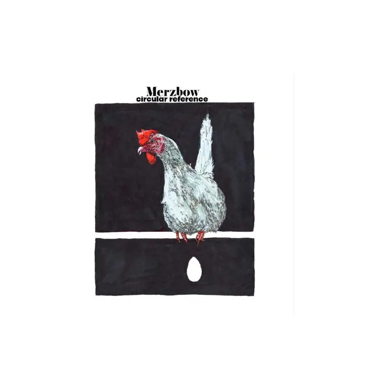 Circular Reference - Vinyl LP