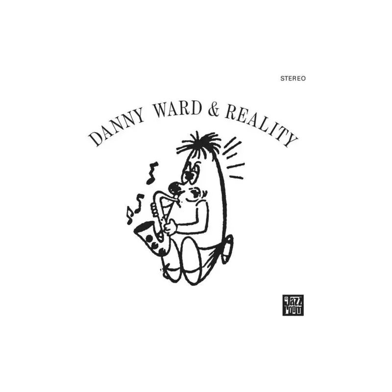 Danny Ward & Reality - Vinyl LP