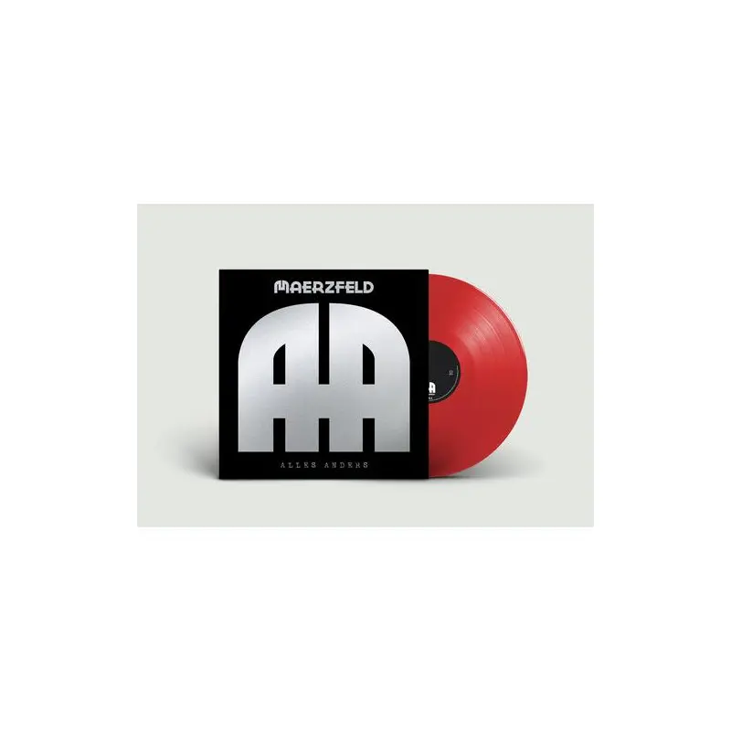 Alles anders - Red - Vinyl LP