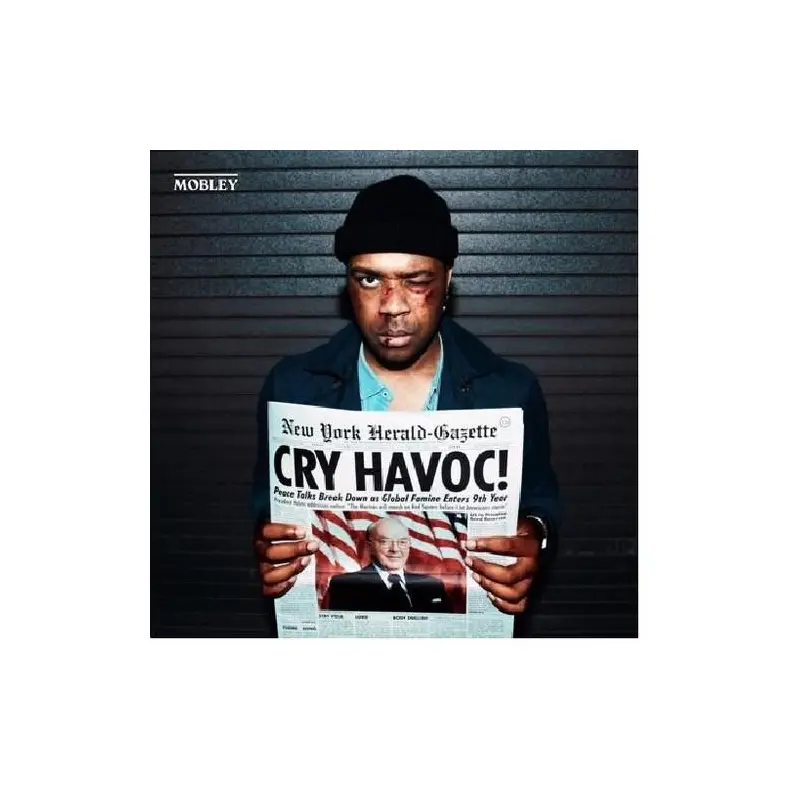Cry Havoc! - Vinyl LP