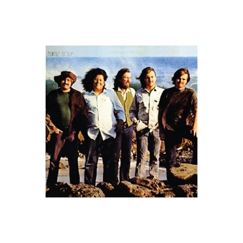 Turtle Soup - Vinyl LP