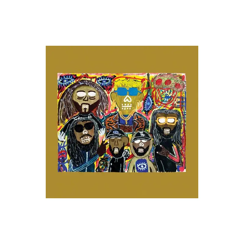 Blu Eye Extinction - Vinyl LP