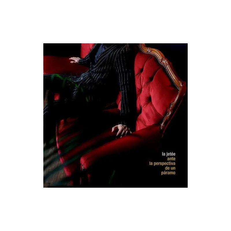 Ante La Perspectiva De Un Paramo - Ltd Edition - Limited Edition Vinyl LP