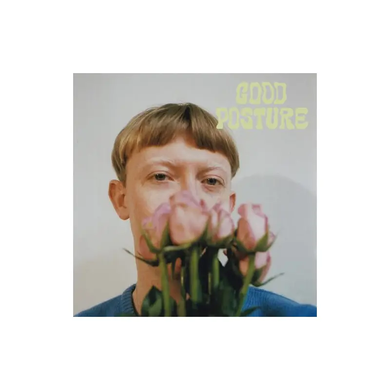 Changin' - Rose Pink - Vinyl LP